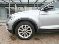 Gebraucht VW T-Roc Style 116 PS (85 kW) 2025 Silber SUV