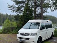 Gebraucht VW T5 131 PS (96 kW) 2008 Weiß Van