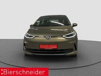 Second-hand VW ID.3 Pro 150 kW (204 CP) 2023 Verde Hatchback