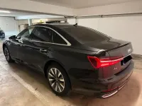 Gebraucht Audi A6 Ambiente 204 PS (150 kW) 2021 Schwarz Limousine