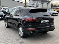 gebraucht Porsche Cayenne Diesel Platinum Edition Leder Beig Pano