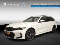Gebraucht BMW 330e M Sport 292 PS (214 kW) 2026 Weiß Kombi