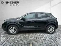 Gebraucht Opel Mokka Elegance 110 PS (80 kW) 2022 Diamant schwarz metallic SUV