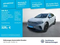 Gebraucht VW ID.4 Pro 210 kW (286 PS) 2024 Grau SUV