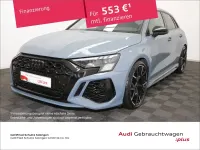 Brugt Audi RS3 Sport 400 HK (294 kW) 2022 Grå Sedan