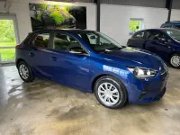 Gebraucht Opel Corsa Edition 75 PS (55 kW) 2021 Blau Kleinwagen