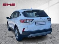 Gebraucht Ford Kuga Cool & Connect 120 PS (88 kW) 2022 Frostweiß (weiß) SUV