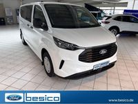 Neu Ford Transit Custom Trend 136 PS (100 kW) 2026 Frostweiß (weiss) Kombi