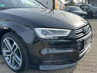 Gebraucht Audi A3 S-Line 150 PS (110 kW) 2017 Schwarz Limousine