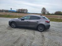 gebraucht Mazda 3 Lim. 2,0 Signature +LED/NAVI/KAMERA/EURO6