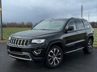 Gebraucht Jeep Grand Cherokee Limited 250 PS (183 kW) 2015 Schwarz SUV
