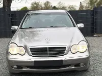 Gebraucht Mercedes C200 Classic 163 PS (119 kW) 2003 Braun Limousine