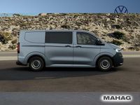 Neu VW T6.1 150 PS (110 kW) 2025 Grau Van
