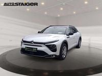 Gebraucht Citroën C5 X Shine 224 PS (164 kW) 2022 Lack weiss perlglänzend/typ au Kombi