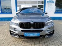 Gebraucht BMW X6 381 PS (280 kW) 2018 Spacegrau SUV