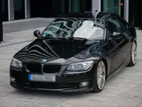 Second-hand BMW 320 184 CP (135 kW) 2012 Negru Coupe