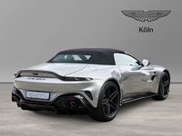 Neu Aston Martin Vantage 663 PS (487 kW) 2026 Silber Coupé