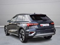 Gebraucht Audi A3 S-Line 150 PS (110 kW) 2024 Grau Limousine