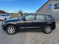 Gebraucht Audi Q5 239 PS (175 kW) 2010 Grau SUV