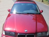 gebraucht BMW 318 is (E36) H-Kennzeichen (erst 49Tkm)