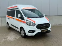 Gebraucht Ford Transit Custom 131 PS (96 kW) 2019 Weiß Kombi