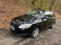 Second-hand Skoda Fabia 105 CP (77 kW) 2013 Negru Berlinǎ