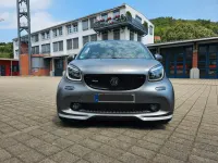 Gebraucht Smart ForTwo Coupé Brabus 109 PS (80 kW) 2017 Coupé