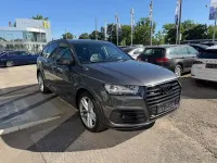 Gebraucht Audi Q7 S-Line 286 PS (210 kW) 2019 Grau SUV