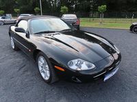 Gebraucht Jaguar XK8 284 PS (208 kW) 1997 Schwarz Cabrio