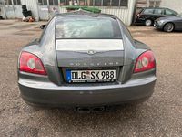 Second-hand Chrysler Crossfire 218 CP (160 kW) 2003 Gri Coupe