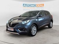 Gebraucht Renault Kadjar LIMITED 140 PS (102 kW) 2019 Grau metallic (metallic) SUV