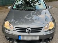 Gebraucht VW Golf VI 140 PS (102 kW) 2008 Silber Kleinwagen