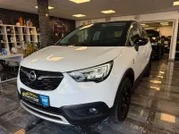 Gebraucht Opel Crossland 131 PS (96 kW) 2019 Weiß SUV