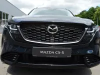 Neu Mazda CX-5 Homura-Line 141 PS (103 kW) 2026 Schwarz SUV