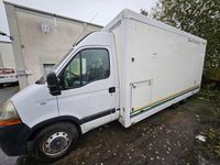 Gebraucht Renault Master 120 PS (88 kW) 2008 Weiß