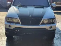 Gebraucht BMW X5 286 PS (210 kW) 2001 Silber SUV