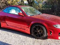 gebraucht Nissan Silvia S15 Varietta Breitbau SR20DET Cabrio JDM