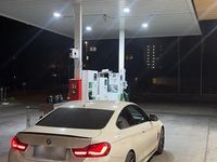 Gebraucht BMW 435 Performance 313 PS (230 kW) 2014 Weiß Coupé