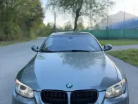 Gebraucht BMW 325 Cabriolet 204 PS (150 kW) 2011 Grau Cabrio