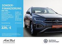 Gebraucht VW T-Roc Style 150 PS (110 kW) 2022 Grau SUV