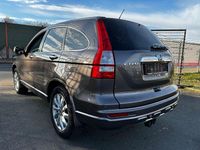Gebraucht Honda CR-V Executive 150 PS (110 kW) 2011 Braun SUV