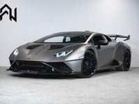 Usata Lamborghini Huracán 640 CV (470 kW) 2022 Grigio Coupé