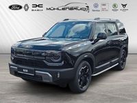 Neu Baic BJ30 280 PS (205 kW) 2025 Schwarz SUV