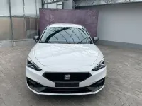 Gebraucht Seat Leon FR 150 PS (110 kW) 2021 Weiß Limousine