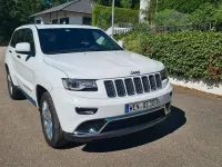 Gebraucht Jeep Grand Cherokee Summit 250 PS (183 kW) 2015 Weiß SUV
