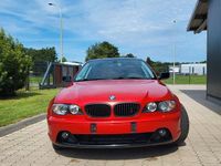 Gebraucht BMW 325 Performance 192 PS (141 kW) 2004 Rot Coupé