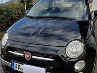 gebraucht Fiat 500 Lounge Cabrio