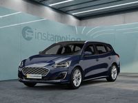 gebraucht Ford Focus Turnier 1.0 EcoBoost Hybrid VIGNALE