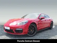 Gebraucht Porsche Panamera GTS 480 PS (353 kW) 2022 Karminrot Kleinwagen