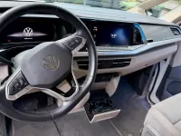 Gebraucht VW Multivan Life 150 PS (110 kW) 2023 Weiß Van / Kleinbus